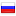 annavladova.com server is located in Russia